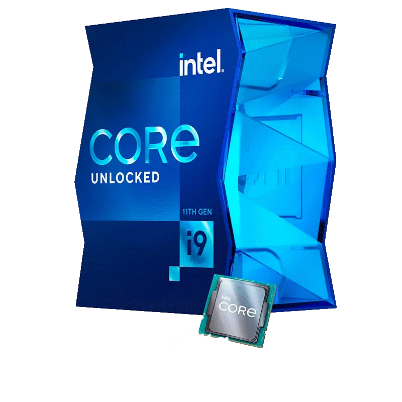 Intel® Core™ i9-11900K Processor